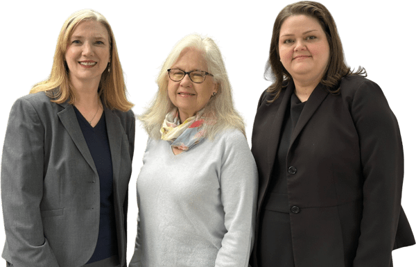 Holly Lloyd, Judy Danelle Snyder And Melissa Hopkins